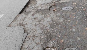 Oštećenje puta kod "malog Globusa"