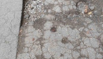 Oštećenje puta kod "malog Globusa"