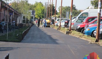 Krađa na parkingu kod Buvljaka