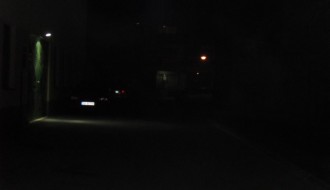 Naplaćivanje parkinga u našem dvorištu (Trg Jakaba i Komora)