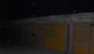 Naplaćivanje parkinga u našem dvorištu (Trg Jakaba i Komora)