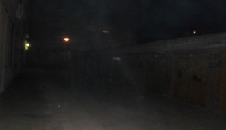 Naplaćivanje parkinga u našem dvorištu (Trg Jakaba i Komora)