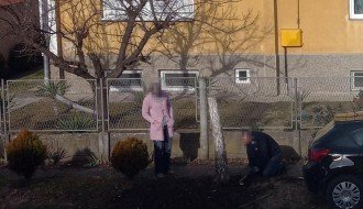 Presuda brezi u ulici Koste Abraševića