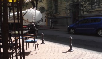 Rashlađivanje asfalta