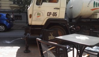 Rashlađivanje asfalta