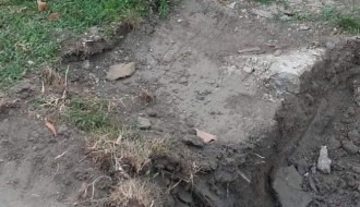 Čemu služi iskopani jarak u ulici Hanibala Lučića?