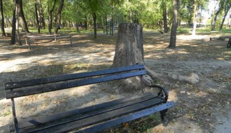 Ništa od obećanja oko uređenja Dudove šume