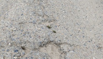 Udarne rupe u Palmotićevoj ulici