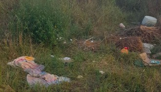 Zapuštenost kod pružnog prelaza