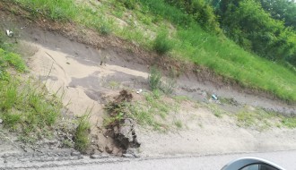 Opasnost - Put Jovana Mikića