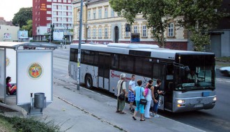 Nepodoban red vožnje linije 6