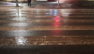 Grad je prljav preko svake mere