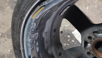 Loše stanje asfalta u Verušićkoj ulici