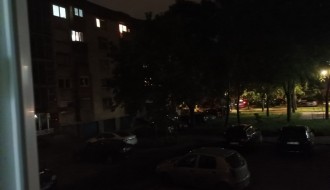 Neispravna javna rasveta u ulici Arsenija Čarnojevica