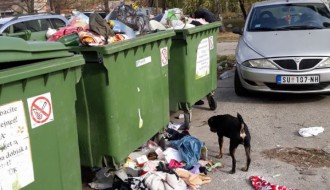 Otpad i smeće na Jasibari