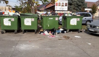 Otpad i smeće na Jasibari