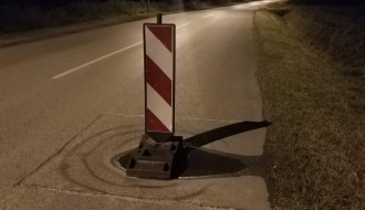 Rupa na Partizanskim Bazama