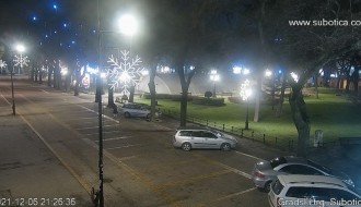 Zašto ne rade stubići na ulazu u Korzo?