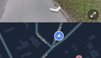 Ležeći policajac na uglu ulica Bore Stankovića i Plitvičke?