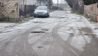 Udarne rupe u Partizanskih baza