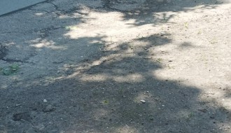 Udarne rupe u Kireškoj ulici