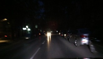 Ulična rasveta u Subotici se pali sa zakašnjenjem