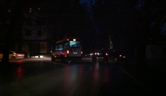 Ulična rasveta u Subotici se pali sa zakašnjenjem