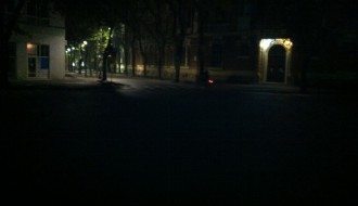 Ulična rasveta u Subotici se pali sa zakašnjenjem