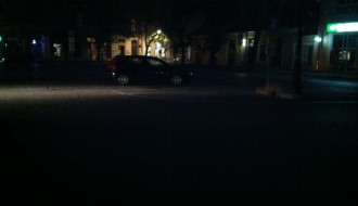 Ulična rasveta u Subotici se pali sa zakašnjenjem