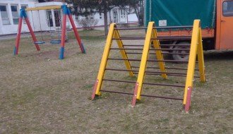 Ponovo vandalizam na dečjem igralištu u MZ "Peščara"