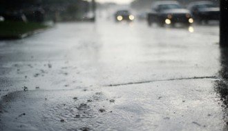 Bikovački put pod vodom posle svake kiše