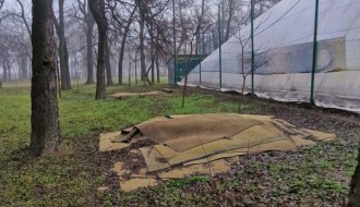 Prijava divlje deponije u parku Dudova šuma