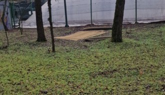 Prijava divlje deponije u parku Dudova šuma