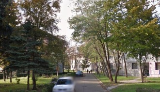 Rasveta u Pesničkoj ulici