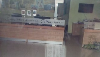 Zaključane kancelarije Turističke organizacije