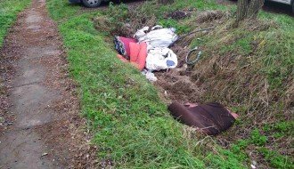 Nesavesno odlaganje otpada na Sivačkom putu