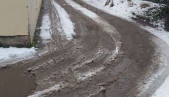 Da li znaju gradske vlasti za ovu ulicu?