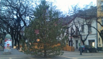 Efektivnije korišćenje radne snage (sklanjanje novogodišnjeg vašara)