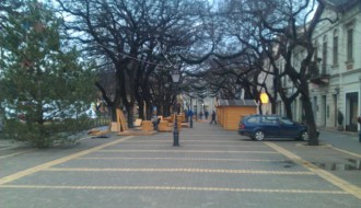 Efektivnije korišćenje radne snage (sklanjanje novogodišnjeg vašara)