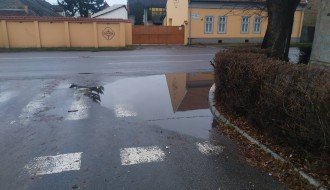 Bare nakon kiše u Ulici 8. marta