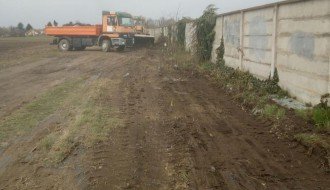 Nesavesno odlaganje otpada u ulici Otmara Majera