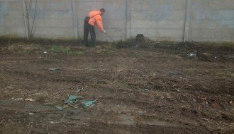 Nesavesno odlaganje otpada u ulici Otmara Majera