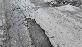 Krateri u Ulici Ištvana Kizura