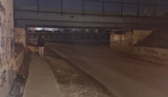 Neosvetljeni podvožnjaci u Balkanskoj i Lošinjskoj ulici