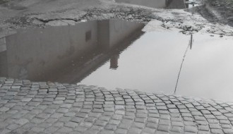 Neprohodna ulica - MZ Peščara