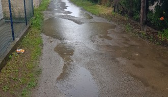 Begejska ulica (sa Bajskog puta)