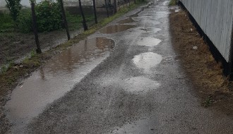 Begejska ulica (sa Bajskog puta)