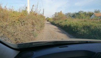 Neprohodna Kosovska ulica zbog izgradnje brze pruge Subotica-Kelebija