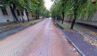 Predlog - postavljanje klupa u Ulici Braće Radić