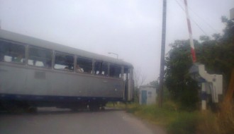 Nespravna rampa kod prečistača